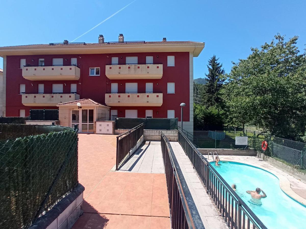 Apartamento Las Fraguas Ampuero Extérieur photo