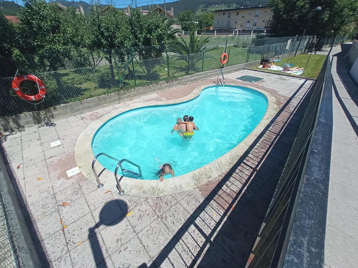 Apartamento Las Fraguas Ampuero Extérieur photo